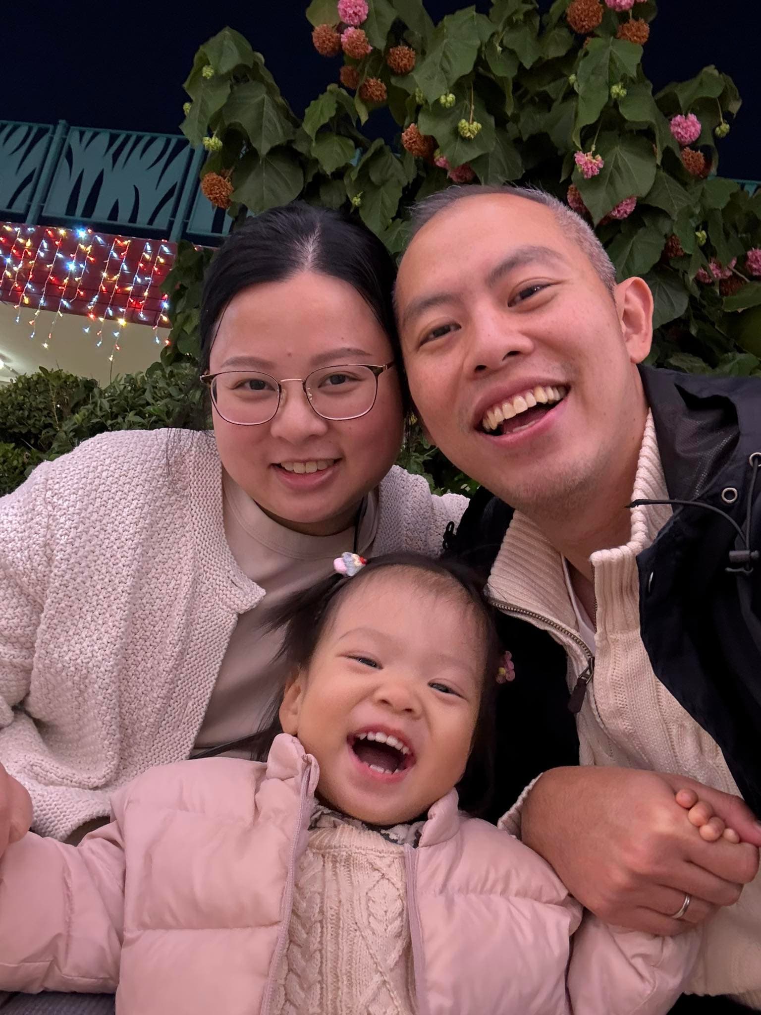 Patrick and Yan — Founders of PY Cares